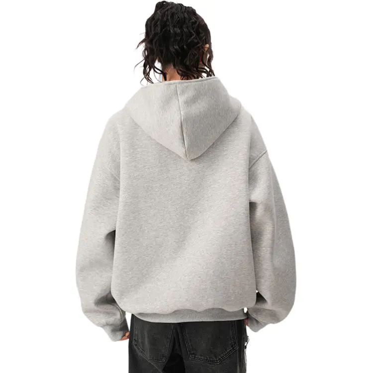 ROOMBOSE Sweatshirt Unisex Heather Gray-0