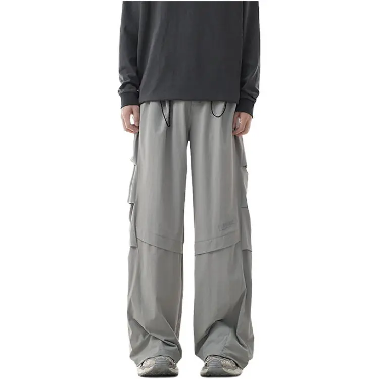 WARNING LIGHT Cargo Pants Unisex-16