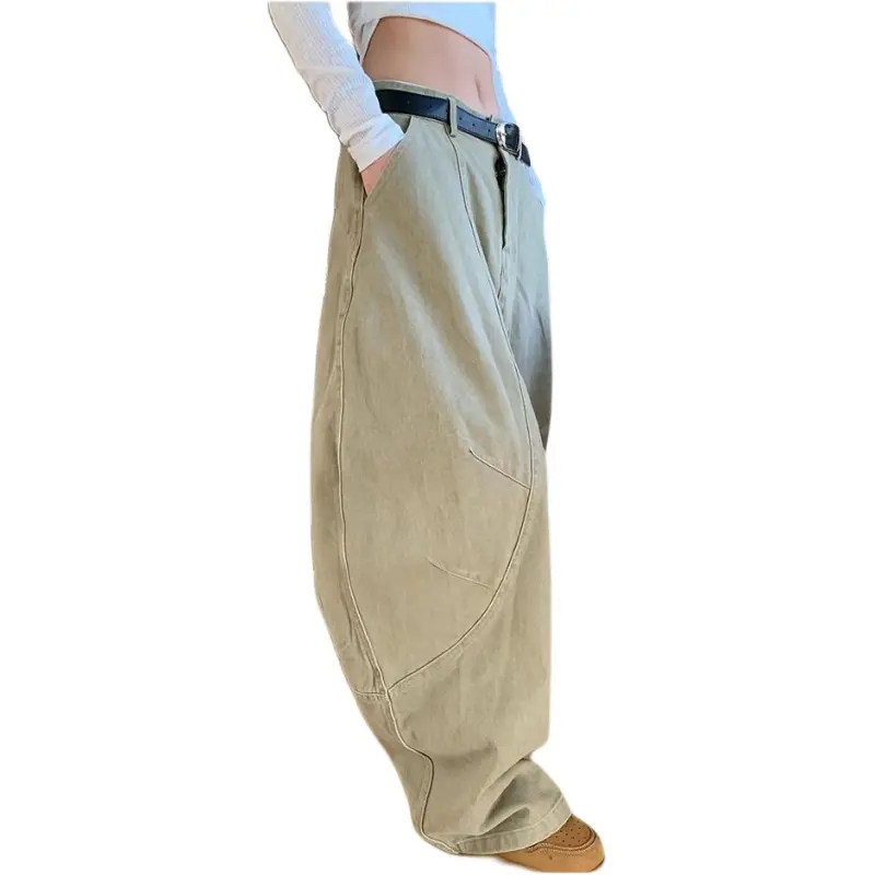 DAFK Jeans Men Khaki -2