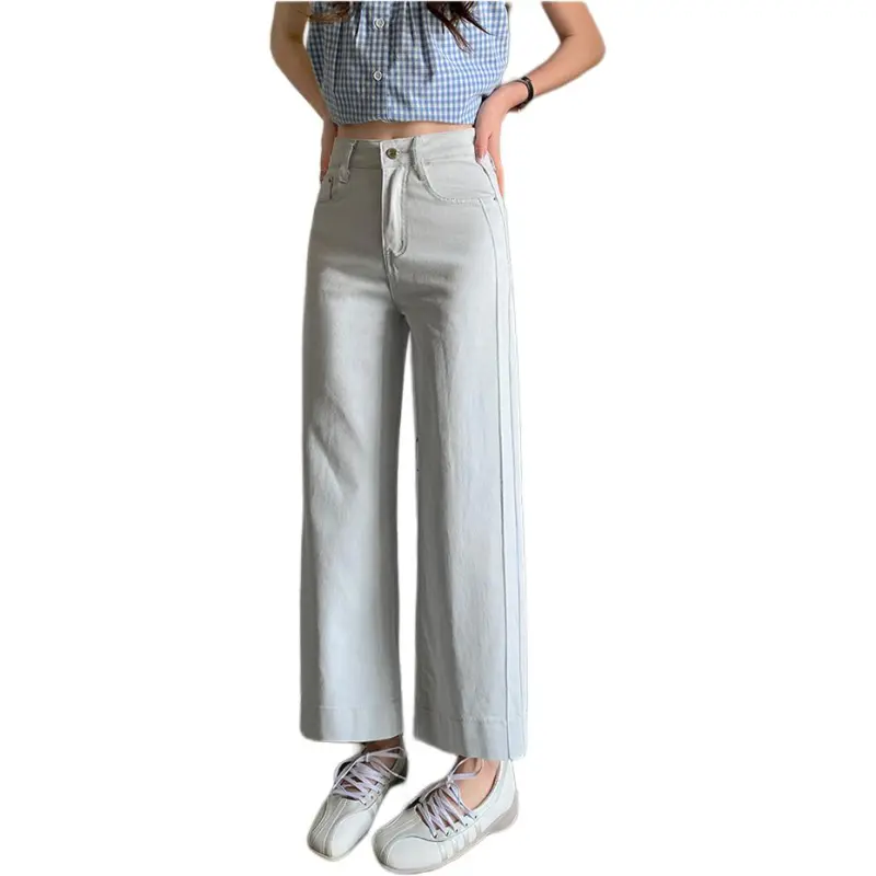 GOSO Jeans Women's Cinder Gray-5