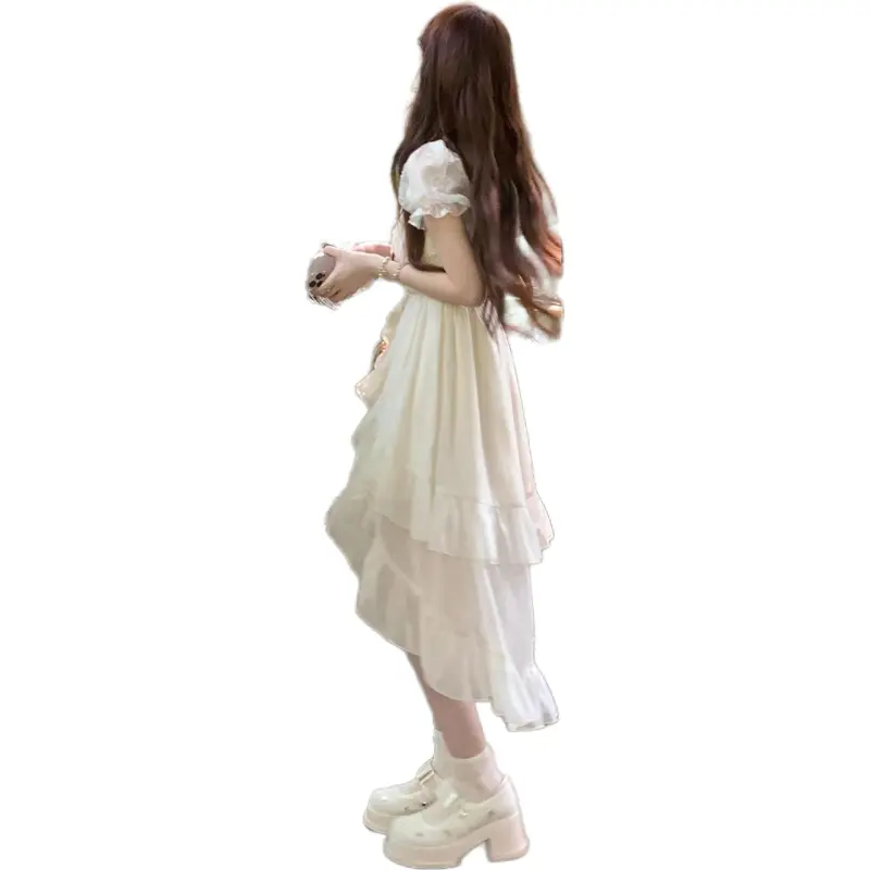 Dior Beauty Short Sleeved Dress Women's-1
