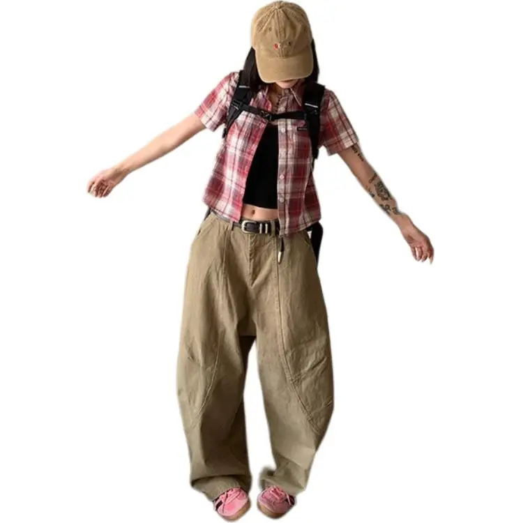 DAFK Jeans Men Khaki -1