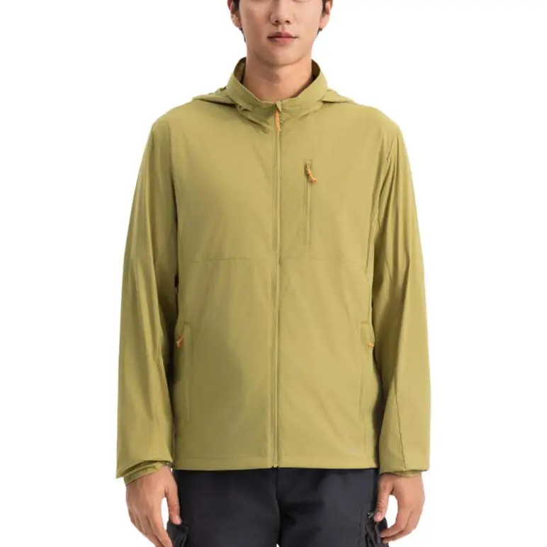 DECATHLON Windproof Super Light Sun Protection Clothing Men's-2