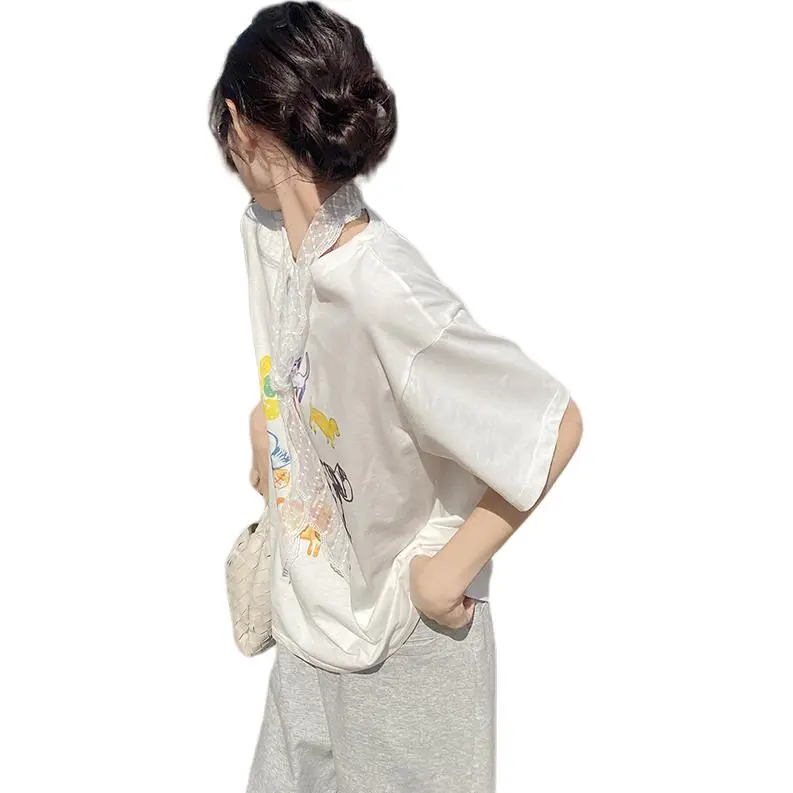 The Temptation Of The Muse T Shirt Women's-3
