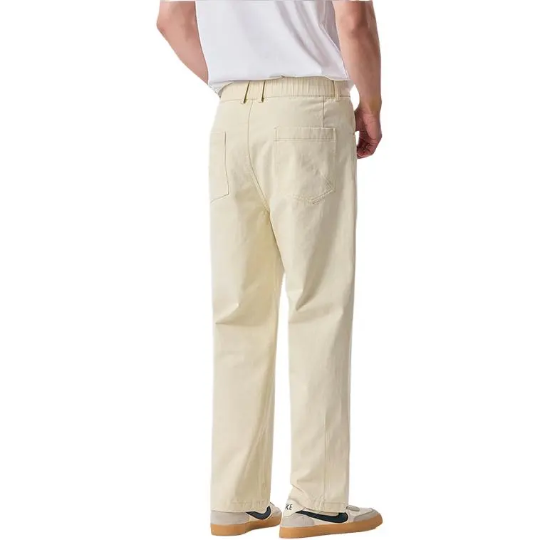 Red bean Casual Pants Men-11