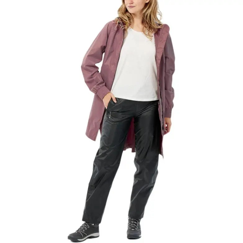 DECATHLON Casual Pants Women's Black-1