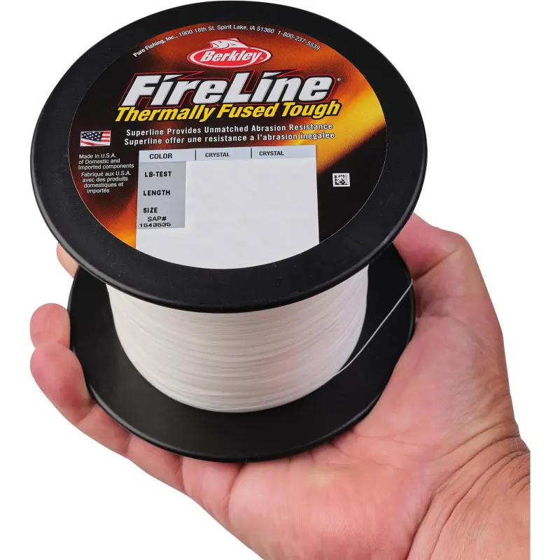 BERKLEY Fish Line Saltwater Rod Line Braid-2