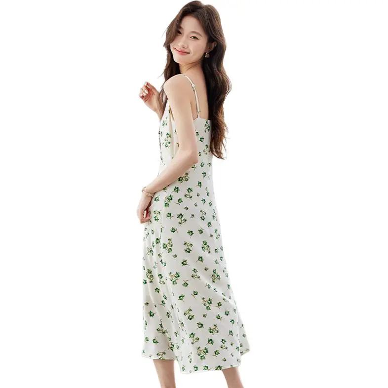 La Chapelle Slip Dresses Women's-2
