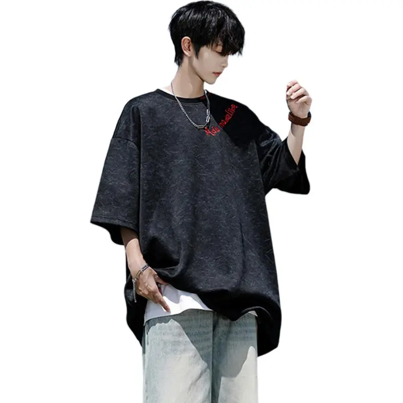 GY.VG T Shirts Unisex-4