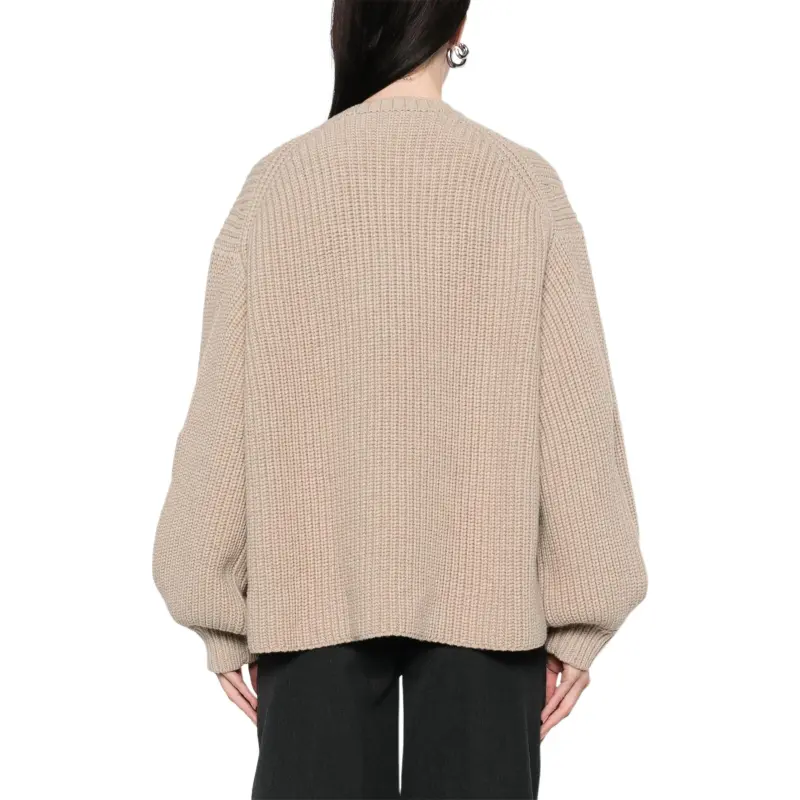 NANUSHKA Cut Out detail Sweater-2