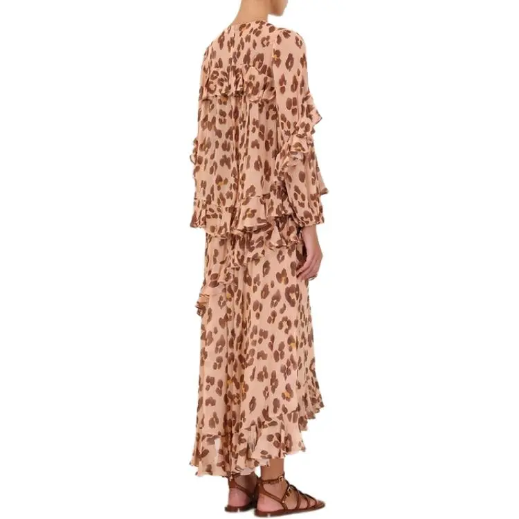 Zimmermann Illuminate Midi Skirt-2