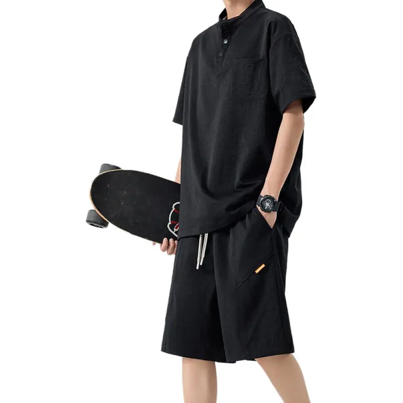 FRQ Casual Sportswear Unisex-3