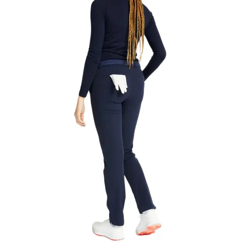 DECATHLON INESIS CW500 Casual Pants Women's Marine Blue-2
