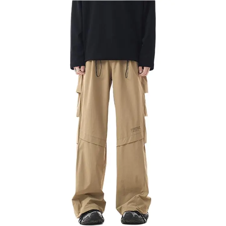 WARNING LIGHT Cargo Pants Unisex-12