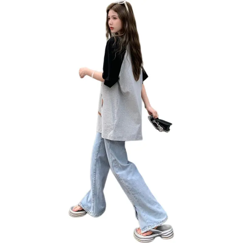 Mu Xiao Xin T Shirt Women's 5 Pack Kitten-3