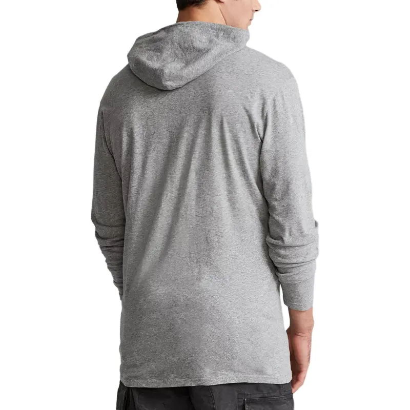 Polo Ralph Lauren SS25 T Shirt Men's Gray-3
