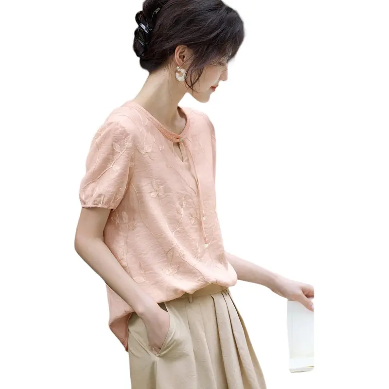 XWI Shirts Women's Rose Smoky-2