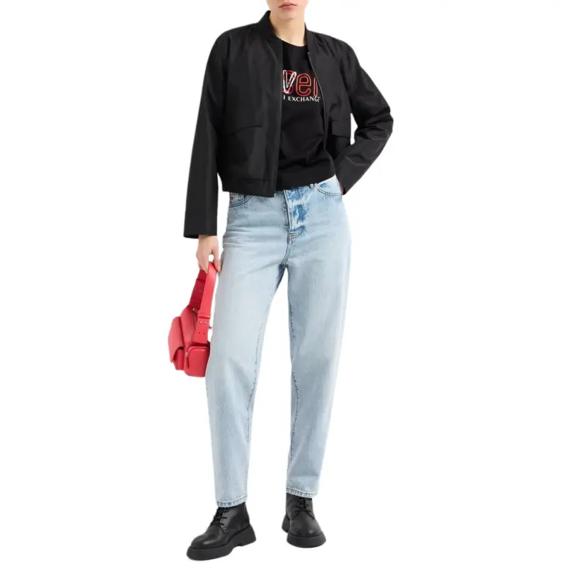 ARMANI EXCHANGEAE Jeans Women's Blue-2