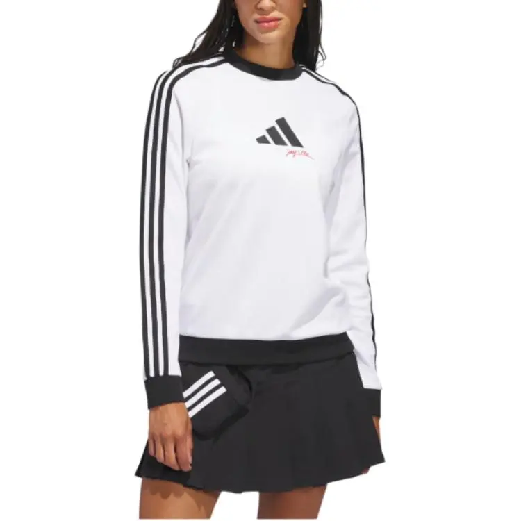 Adidas x Jay3lle Sweatshirt Women's White-3
