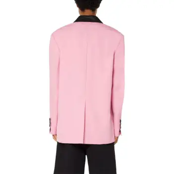RKVC Jackets Unisex Pink