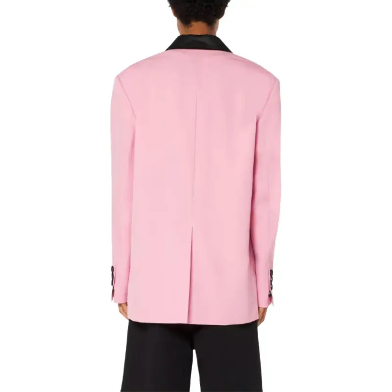 RKVC Jackets Unisex Pink-0