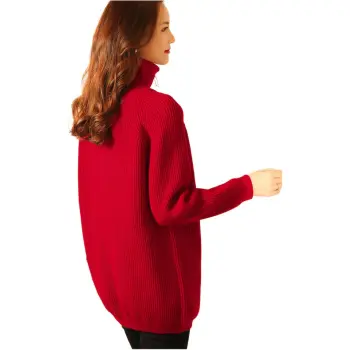 X MOOM Knitwear Women's Red