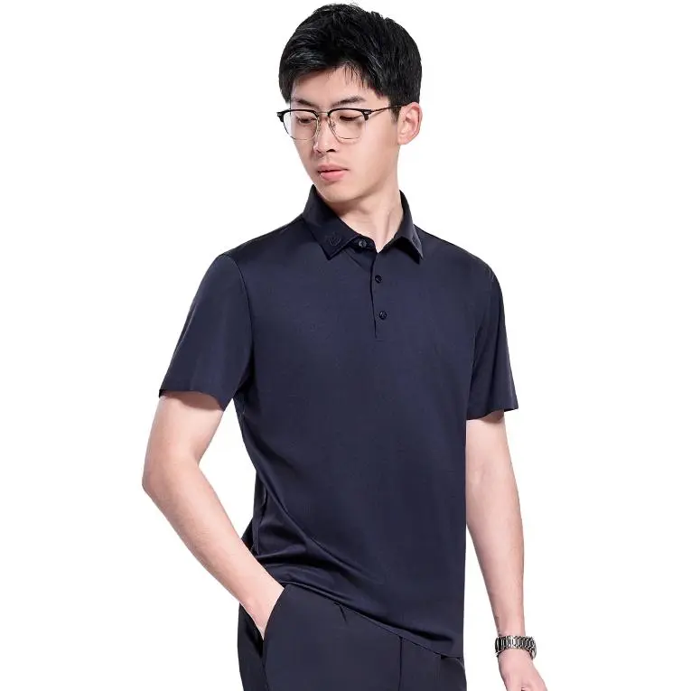 Shu family Polo Shirts Men-8