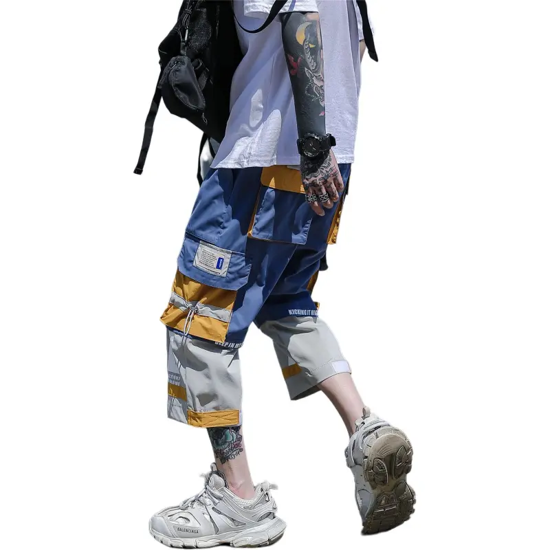 SZSX Cargo Shorts Unisex-2
