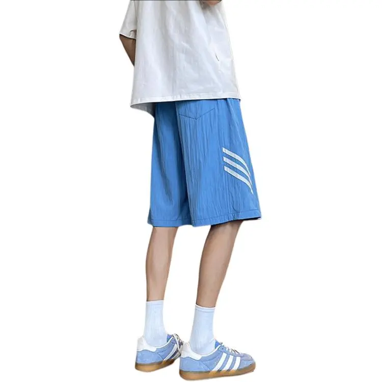 BOTH PLAY Casual Shorts Unisex-11