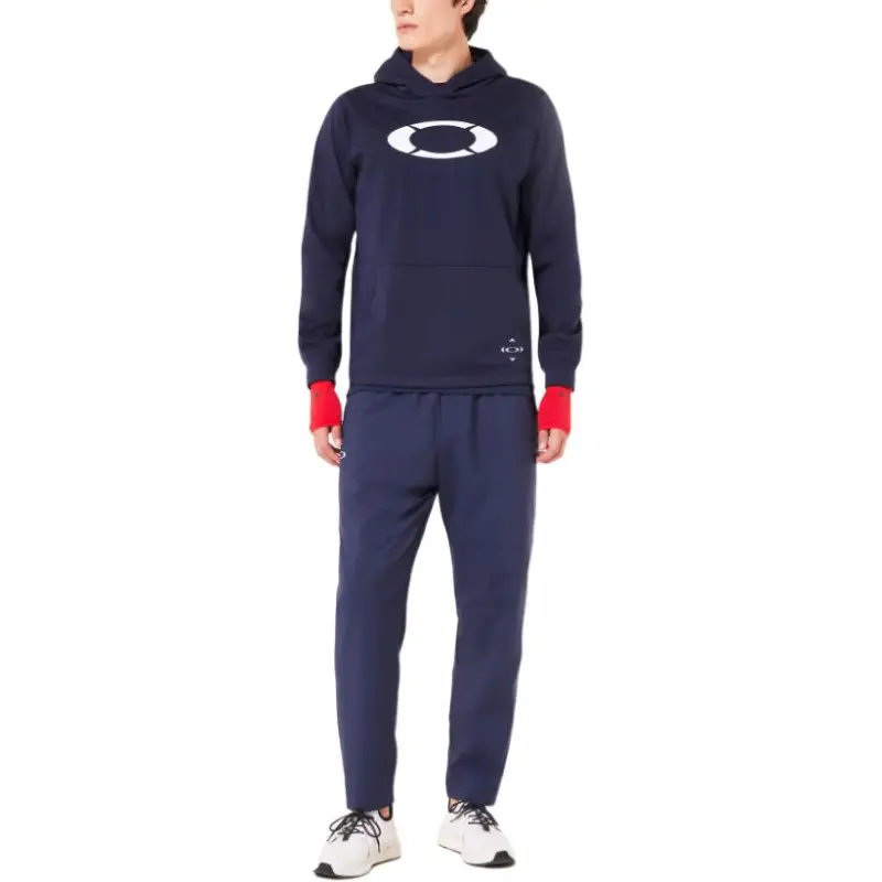 Oakley FW24 Sweatshirt Men's Dark Blue-3
