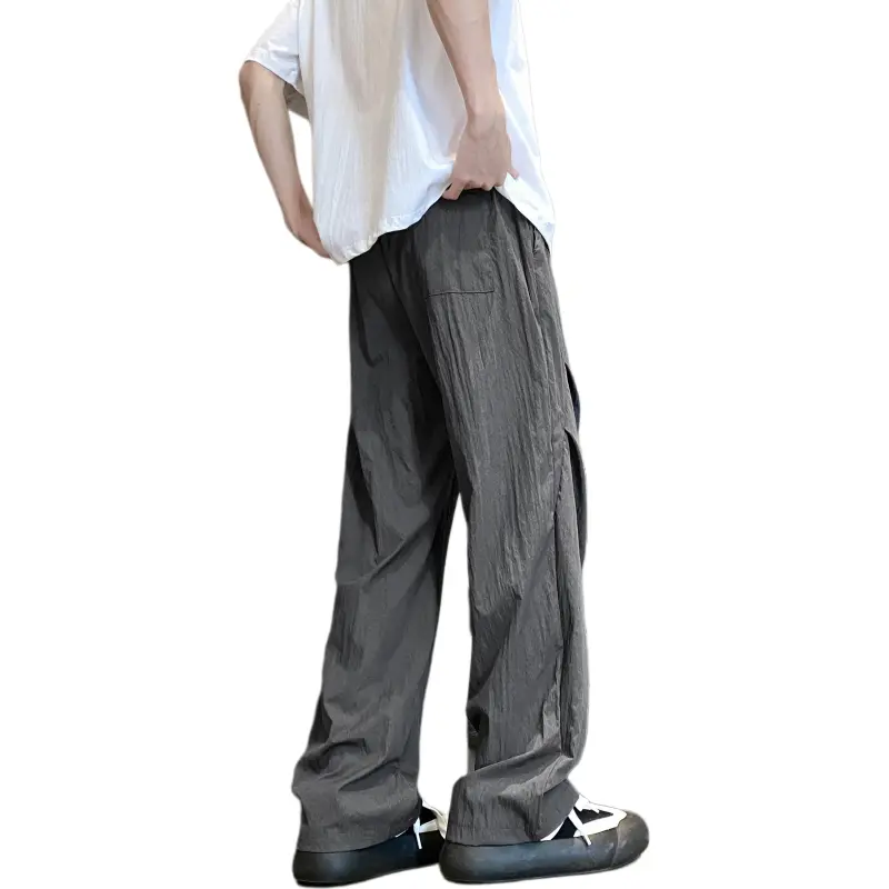Nuthink Casual Pants Unisex-7