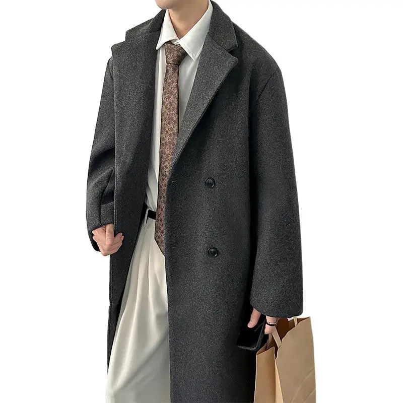 FRQ Trench Coats Unisex-8