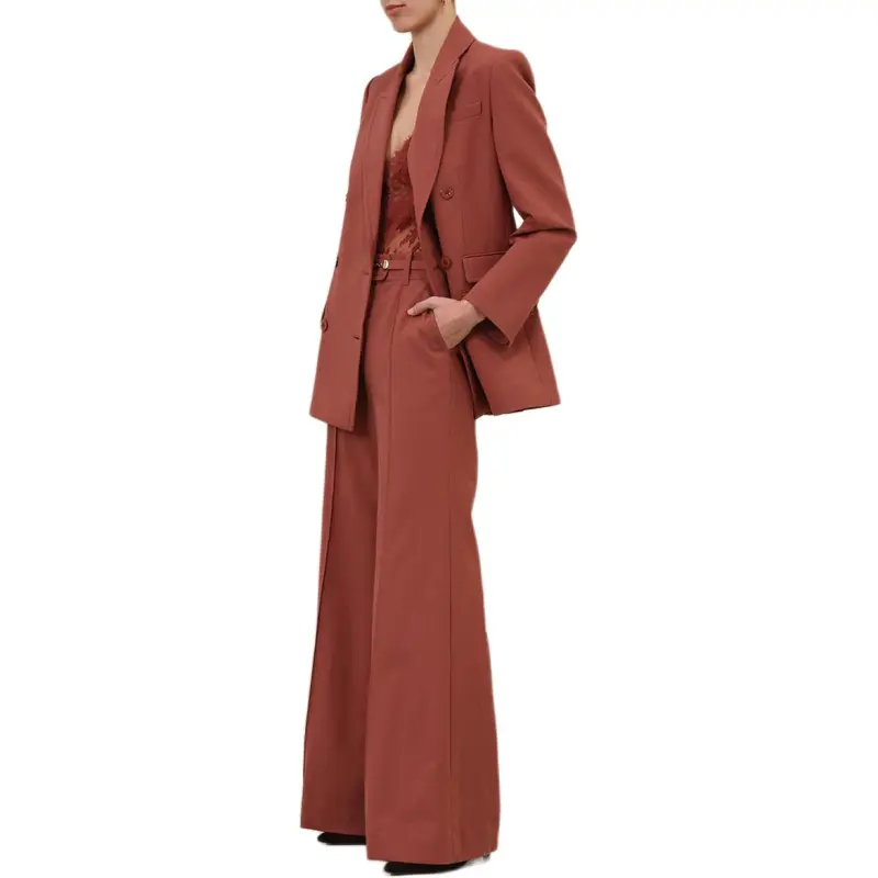 Zimmermann FW24 Jumpsuit Women's Red-3