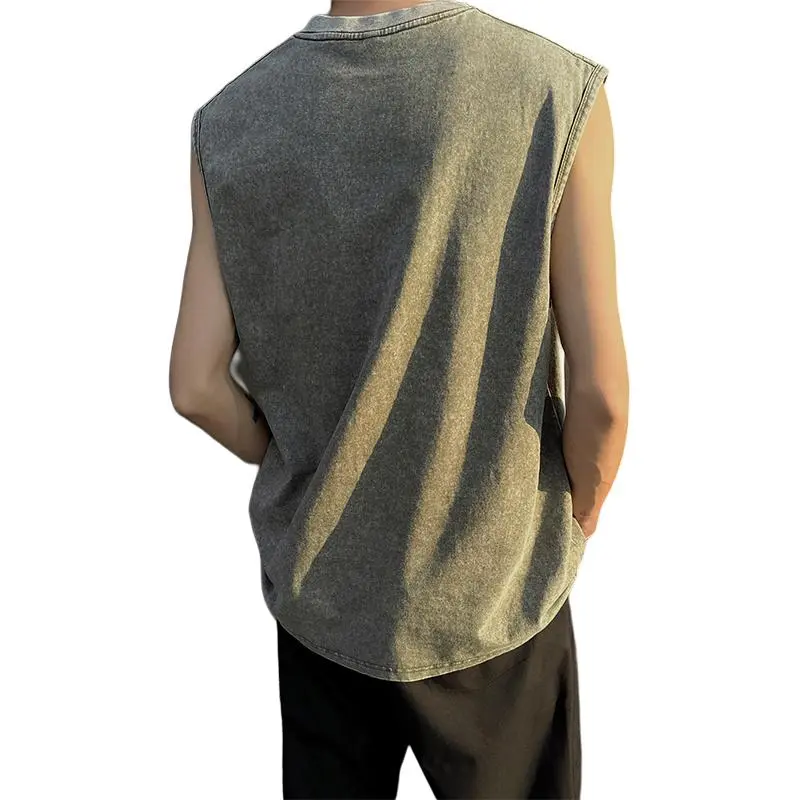 URBAN AUTHENTIC Tank Top Unisex-21