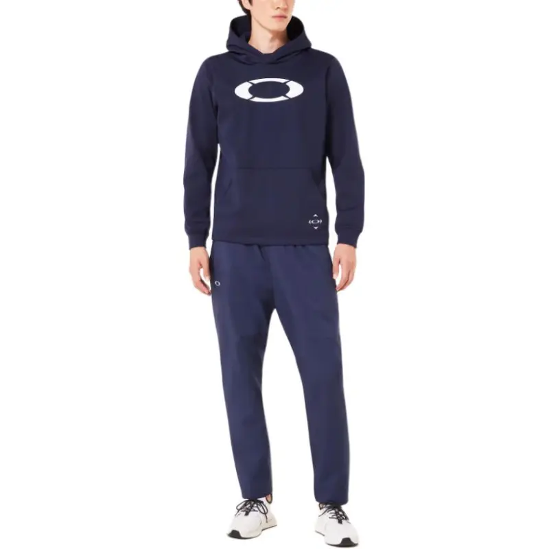 Oakley FW24 Sweatshirt Men's Dark Blue-4