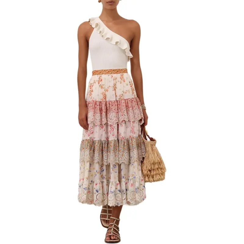 Zimmermann Ruffle Top-2