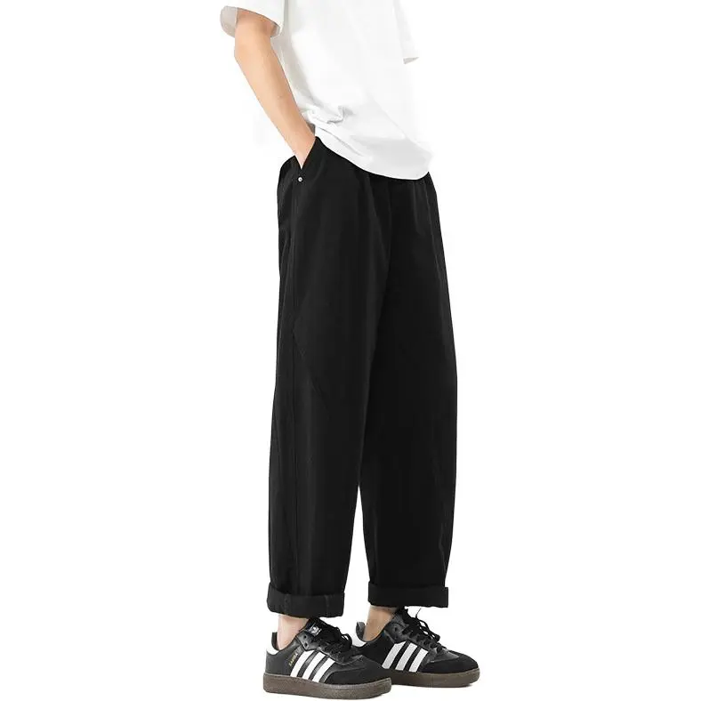 Warrior Ride The Wind Collection Open Ended Smile Collection Casual Pants Unisex-1