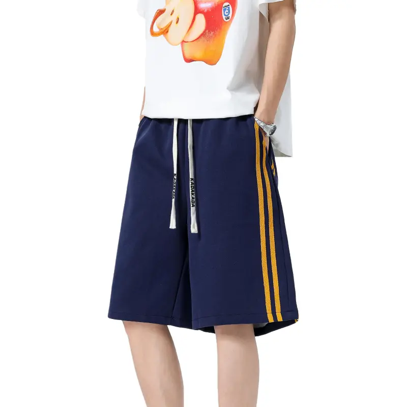 KADAKADA SUITE Casual Shorts Unisex-12