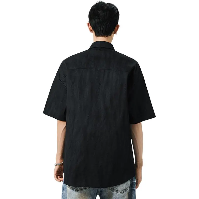 OPMO Shirts Unisex-1