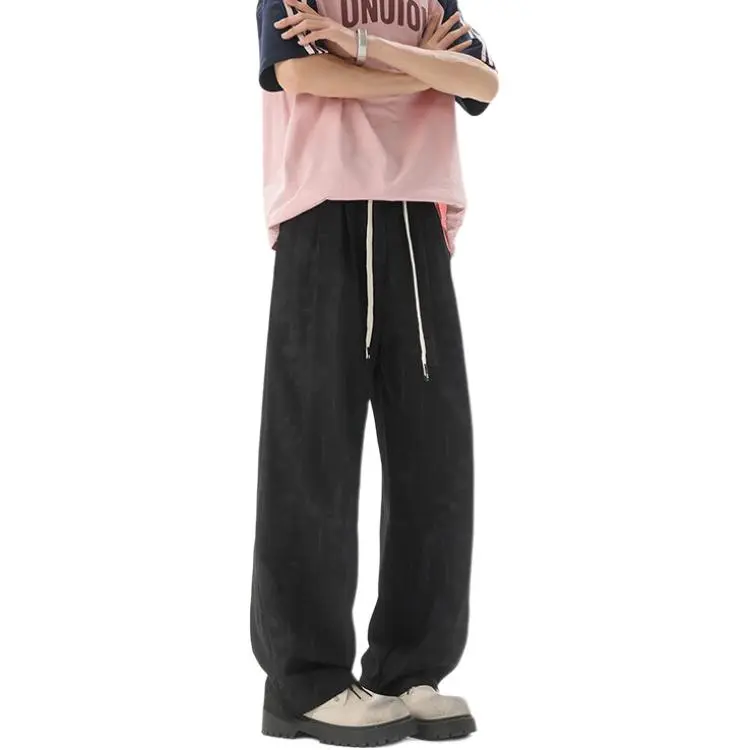 YOFVV Casual Pants Unisex-11