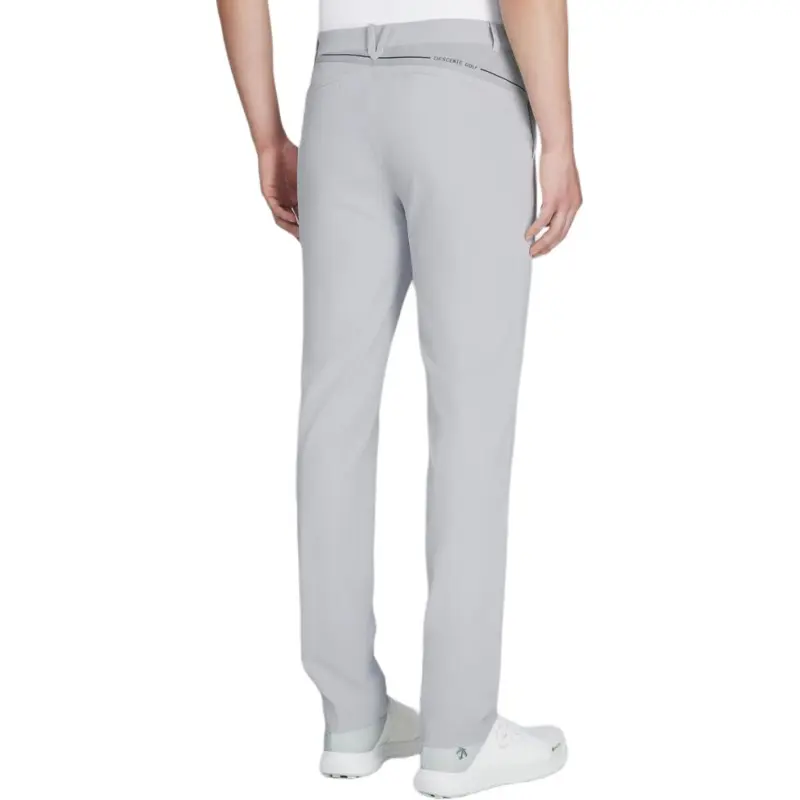 DESCENTE Golf FIELD Knitted Sweatpants Men's-6