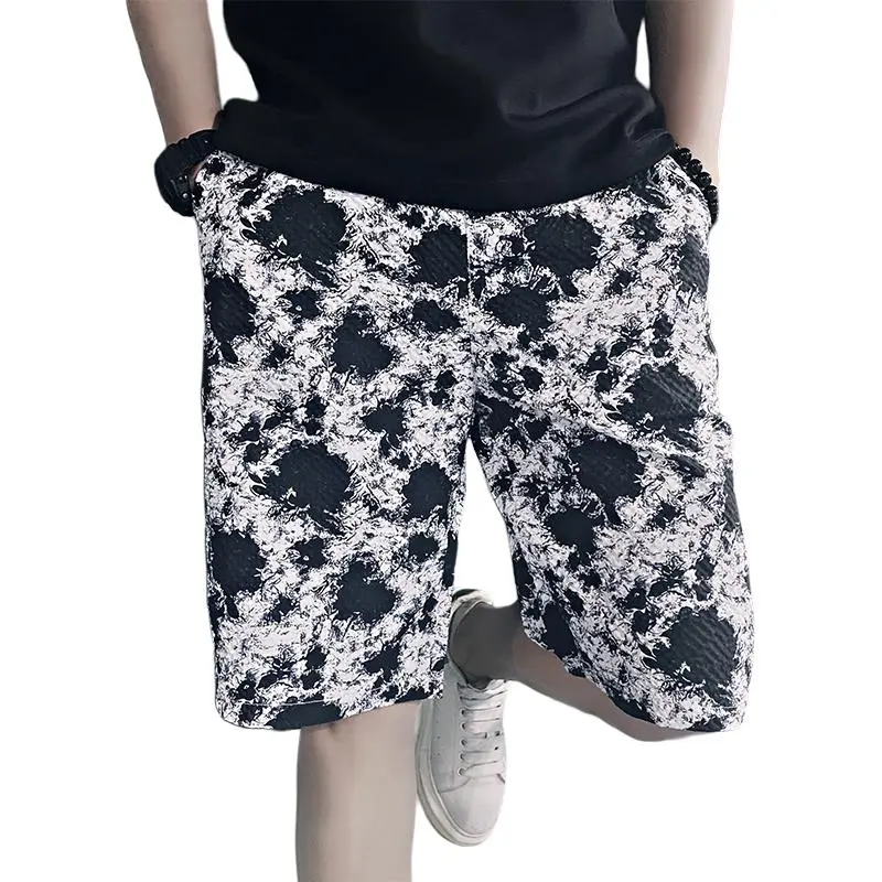 GLFL Casual Shorts Unisex Image Color-2