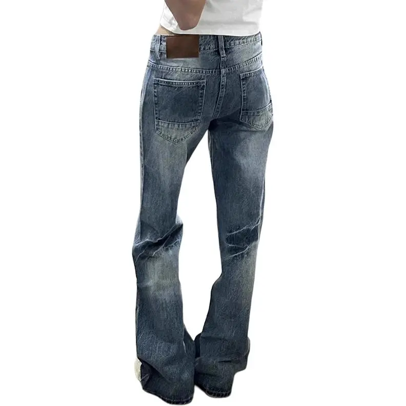 Weles Jeans Unisex Blue-0
