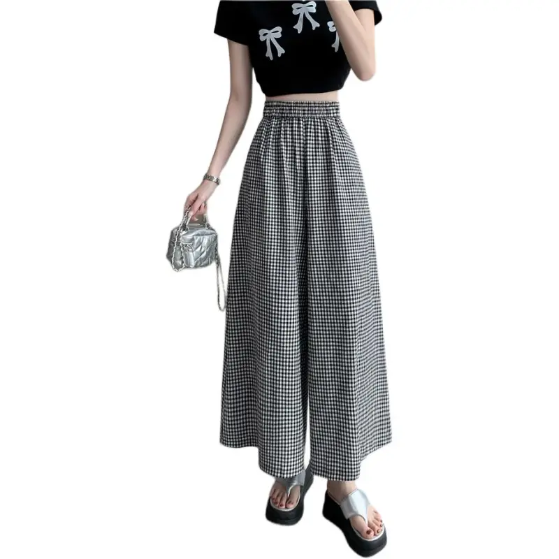 Mu Xiao Xin Casual Pants Women's-2