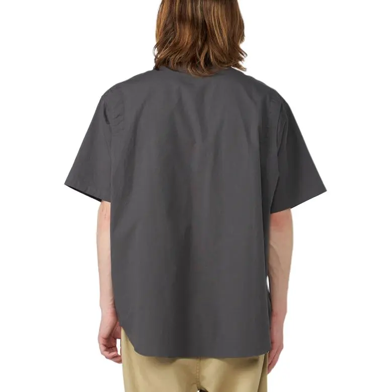 Nanamica x THE NORTH FACE SS25 Shirt Unisex-2