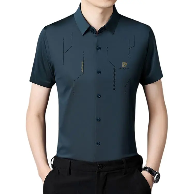 PIERRE CARDIN Shirts Men-19