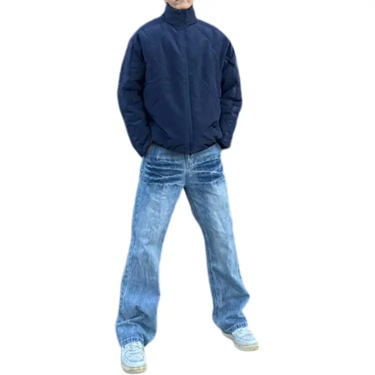 CORNILOT Jeans Unisex Blue-3