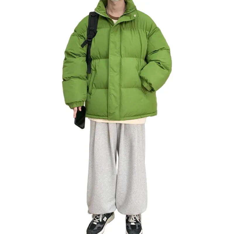 Yalu Puffer Jackets Unisex-11