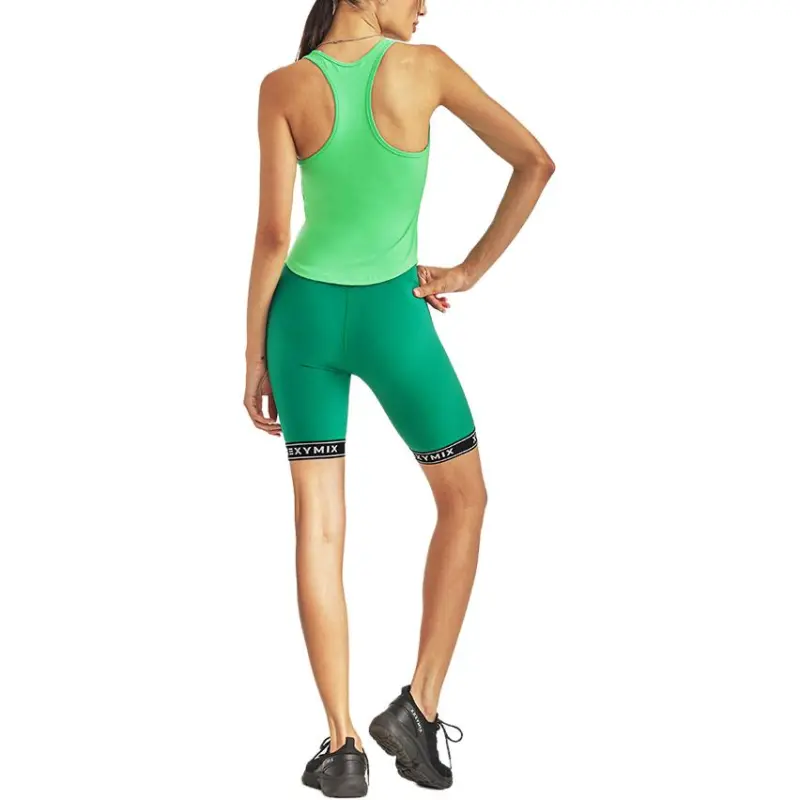 XEXYMIX Yoga Underwear Women's Verdant Green-4
