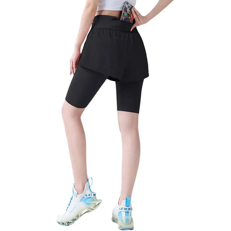 The New Age Family Yoga Shorts Women's-1